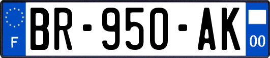 BR-950-AK