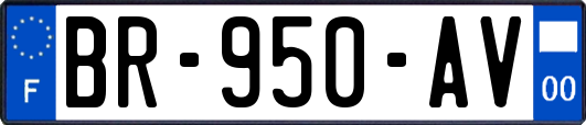 BR-950-AV