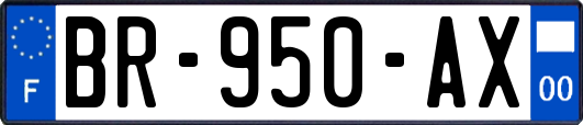 BR-950-AX