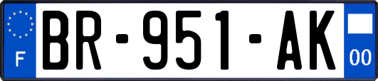 BR-951-AK