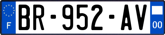 BR-952-AV