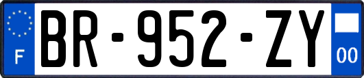 BR-952-ZY