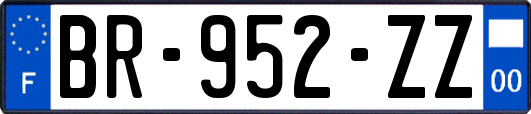 BR-952-ZZ