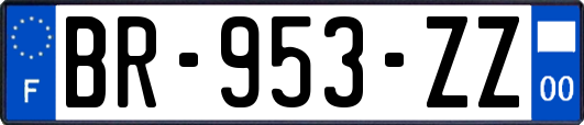 BR-953-ZZ