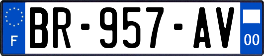 BR-957-AV