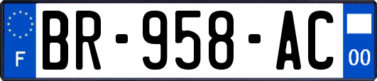 BR-958-AC