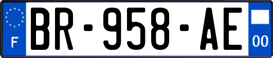 BR-958-AE