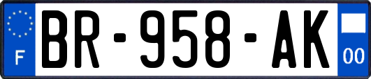 BR-958-AK
