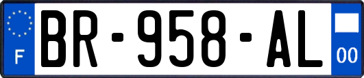 BR-958-AL