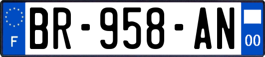 BR-958-AN