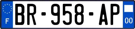 BR-958-AP