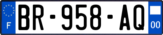 BR-958-AQ