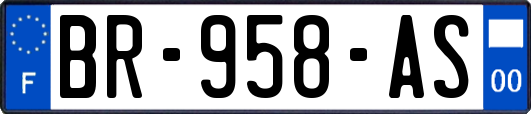 BR-958-AS