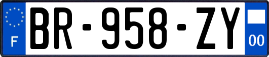 BR-958-ZY