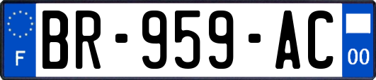 BR-959-AC
