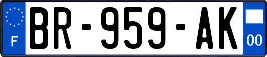 BR-959-AK