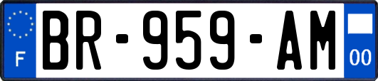 BR-959-AM
