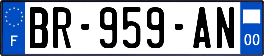 BR-959-AN