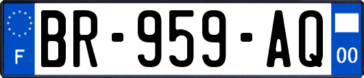 BR-959-AQ
