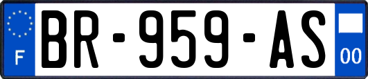 BR-959-AS