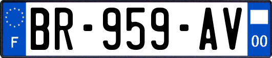 BR-959-AV