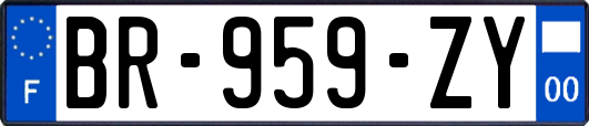BR-959-ZY