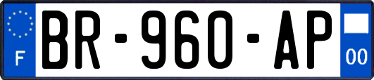 BR-960-AP