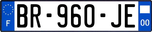 BR-960-JE