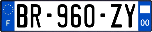 BR-960-ZY