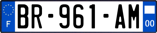 BR-961-AM