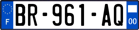 BR-961-AQ