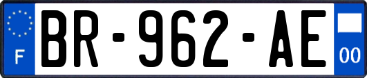 BR-962-AE