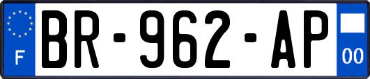 BR-962-AP