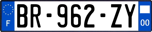 BR-962-ZY