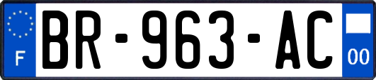 BR-963-AC