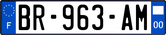 BR-963-AM