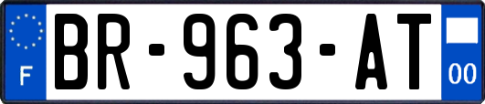 BR-963-AT