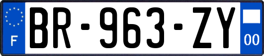 BR-963-ZY