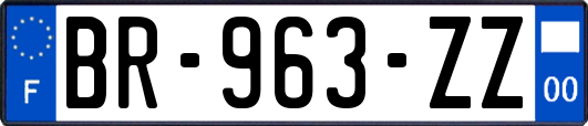 BR-963-ZZ