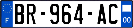 BR-964-AC