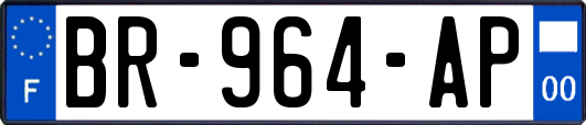 BR-964-AP