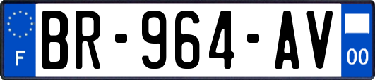 BR-964-AV