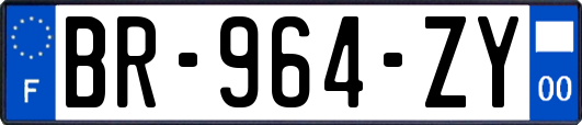 BR-964-ZY