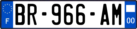 BR-966-AM