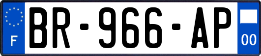BR-966-AP