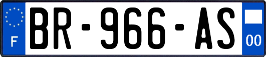 BR-966-AS