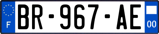 BR-967-AE