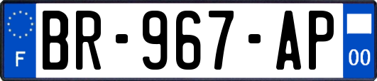 BR-967-AP