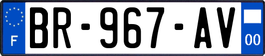 BR-967-AV