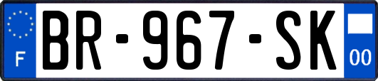 BR-967-SK